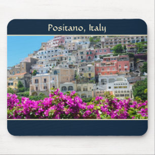 Positano, Italy Mouse Mat