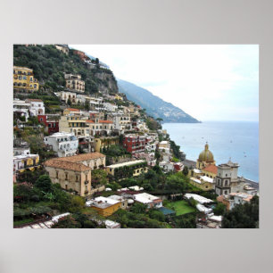 Positano, Italy - Photograph Print