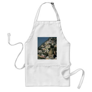 Positano, Italy Standard Apron