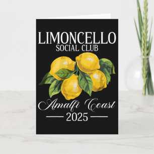 Positano Italy Vacation Limoncello Amalfi Coast Va Card