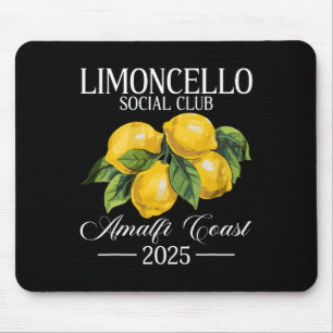 Positano Italy Vacation Limoncello Amalfi Coast Va Mouse Mat