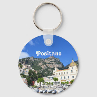 Positano Key Ring