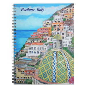 Positano Notebook