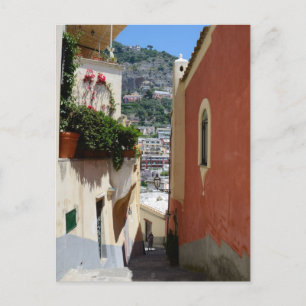 Positano Postcard