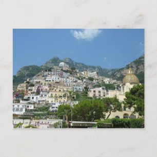 Positano Postcard