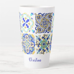 Positano Reflections Mug