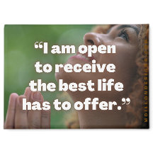 Positive Affirmation Magnet