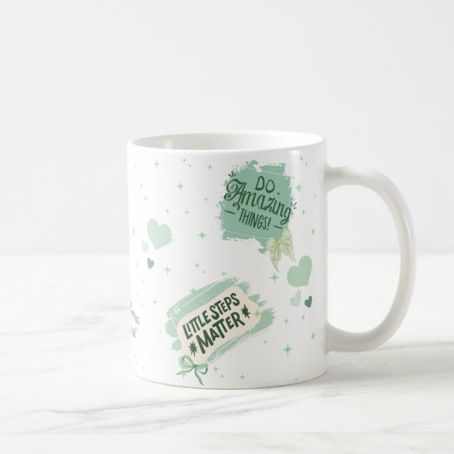 Positive Affirmation Mug (Right)