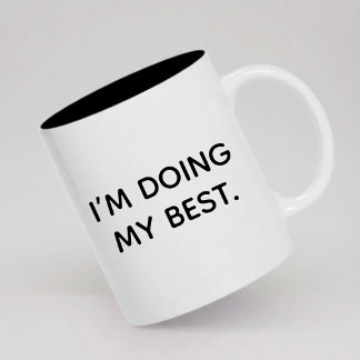 Positive Affirmation Mug Gift for Her and Him