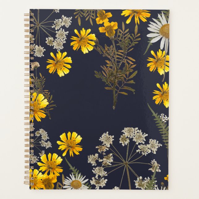 Positive Affirmation Personalized Planner (Front)