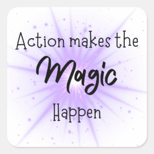 Positive Affirmation Sticker