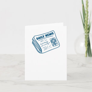 Positive Affirmation Sticker Card