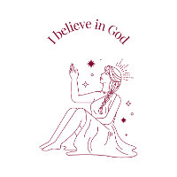 Positive Affirmation Sticker Collage