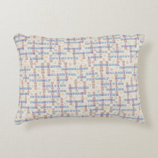 Positive Affirmations Baby Nursery Lemon Decorative Cushion