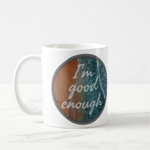positive affirmations before bed for self love coffee mug