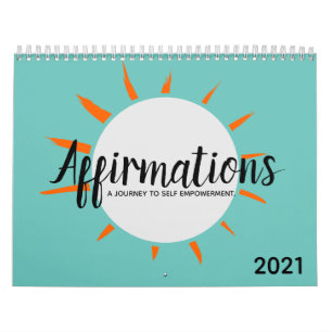 Positive Affirmations Calendar