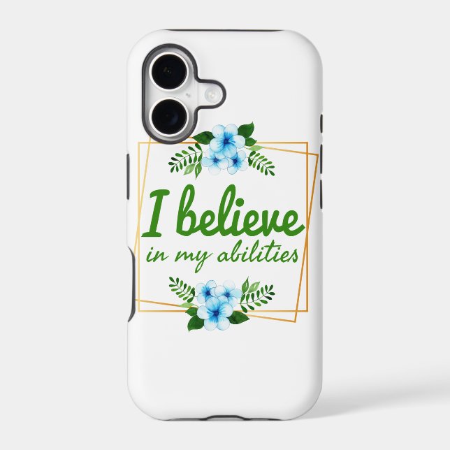 positive affirmations for hard workers (Back)