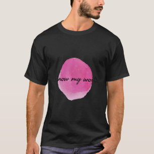 positive affirmations for self acceptance T-Shirt