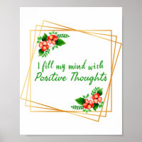 positive affirmations for self love and success
