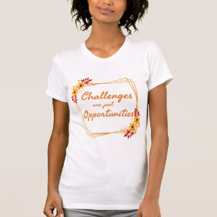 positive affirmations for women for work T-Shirt