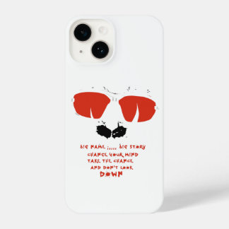 Positive Affirmations Phone Cases, big Story iPhone 14 Case