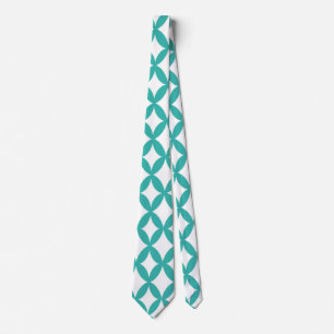 Positive and Negative Space Tie