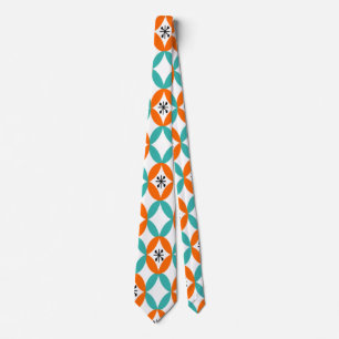 Positive and Negative Space Tie