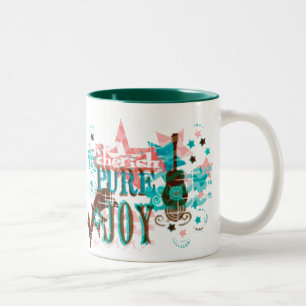 Positive Attitude Coffee / Tea Mug