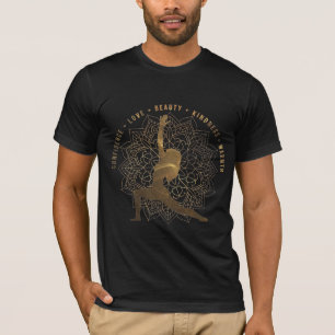 positive attitude inspirational positive sayings T-Shirt