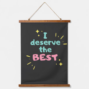 positive attitude inspirational positive vibes  hanging tapestry