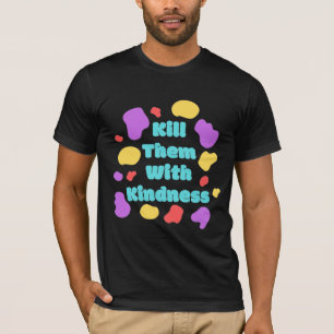positive attitude inspirational positivity T-Shirt