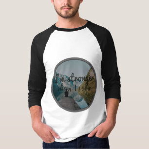 positive attitude motivational vibes quotes T-Shirt