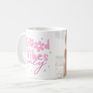 Positive Bloom Coffee Mug