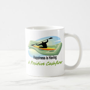 Positive Cash Flow Coffee Mug