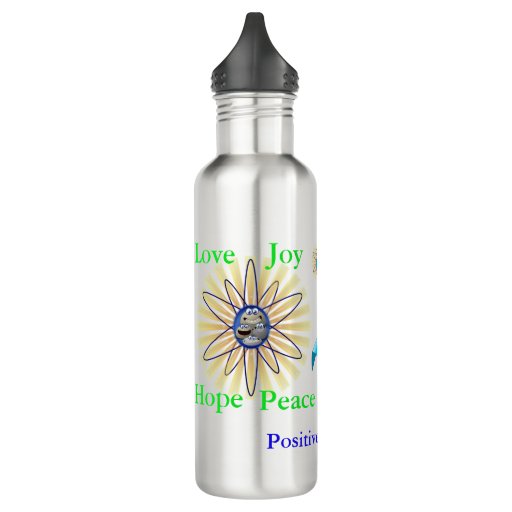 Image of Positive Energy 710 Ml Water Bottle