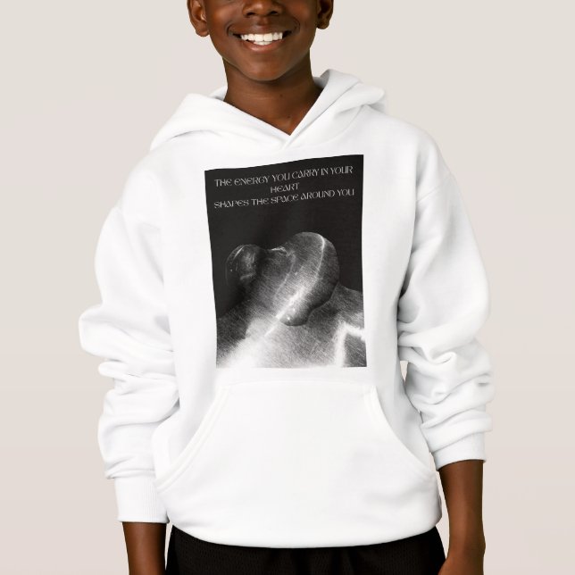 Positive Energy in your Heart (Front)