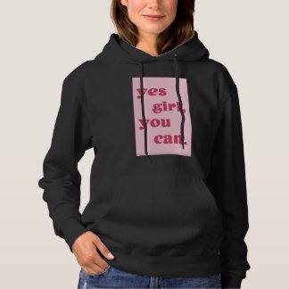 "Positive Energy Only Hoodie