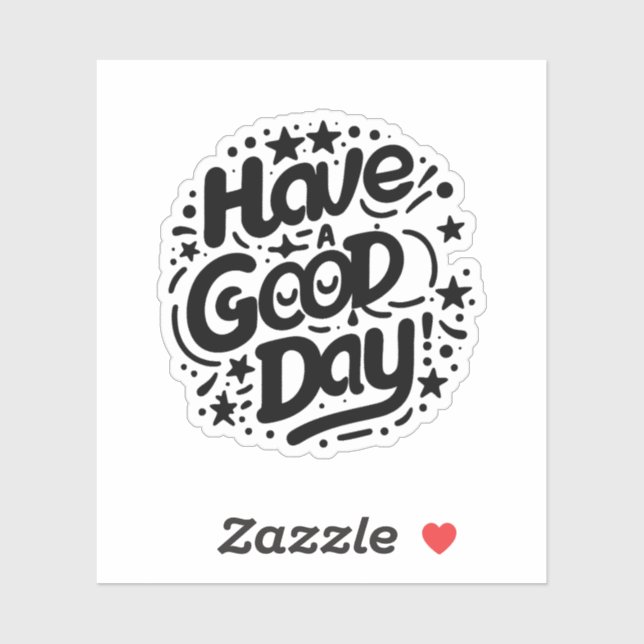 Positive Good Days (Sheet)