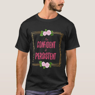 positive good vibes quotes for success T-Shirt