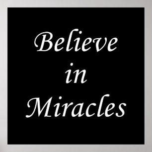 positive inspirational quote about life poster