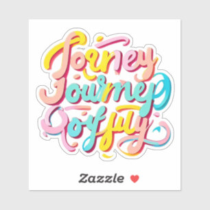 "Positive Journey Print"
