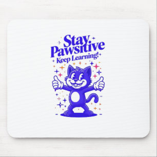 Positive Learning Mousepad