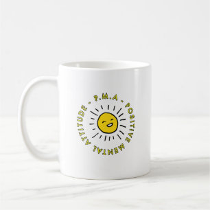 Positive Mental Attitude Coffee Mug