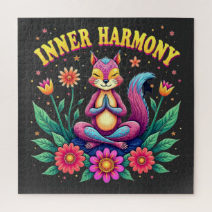 Positive Message Jigsaw Puzzle