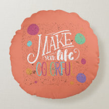 Positive Message Prints with Artistic Designs