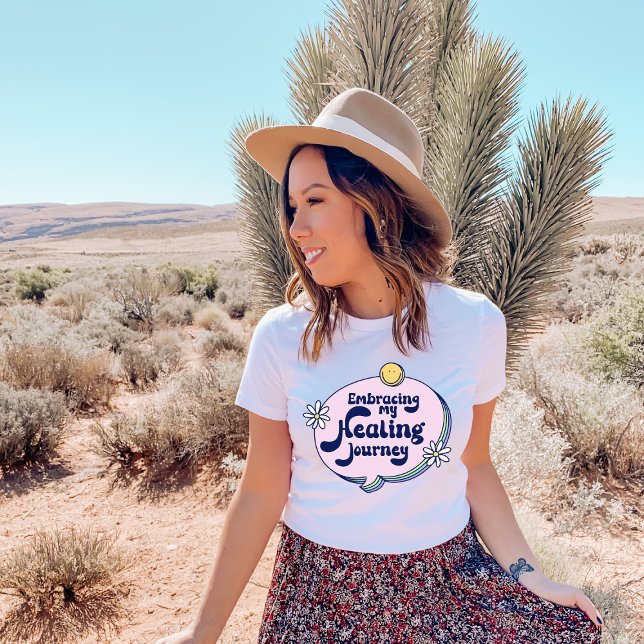 Positive Message Tee, Inspirational Quote T-Shirt (Creator Uploaded)
