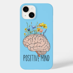 Positive Mind Botanical Brain motivation Case