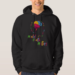 Positive Mind Positive Vibes Positive Life Mhm Hoodie