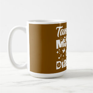 Positive Mindset Taming My Inner Dialogue Coffee Mug