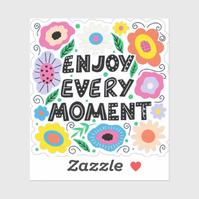 Positive & Motivational Quote (Sheet)